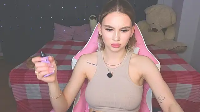 doll barbieee online show from 05-17-26, 07:32