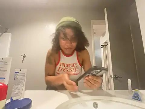 GoddessNih online show from 12-13-24, 06:31