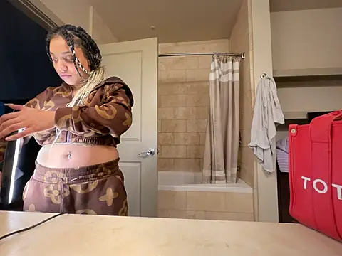 GoddessNih online show from 02-01-25, 01:02