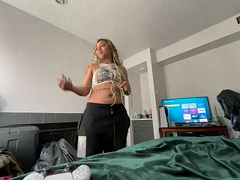 GoddessNih online show from 03-19-25, 03:51