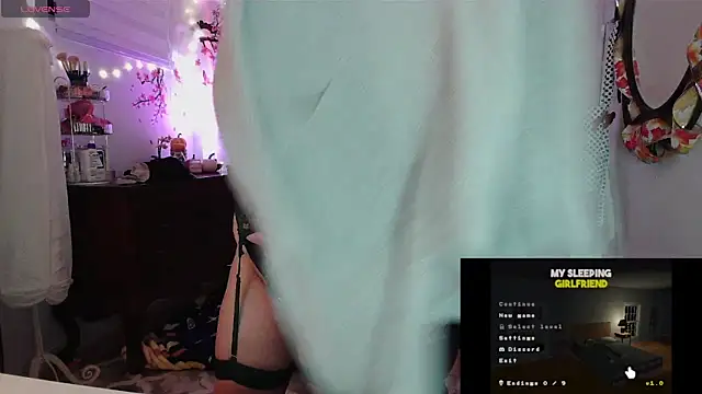 Sweetleeahxx online show from 12-13-25, 11:10