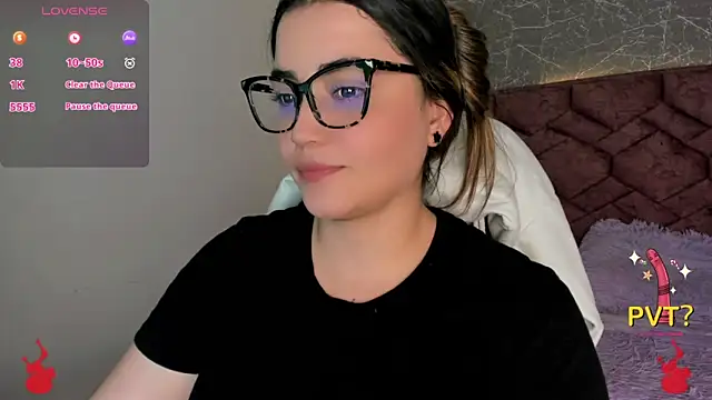 Lucia star   online show from 12-02-24, 07:16