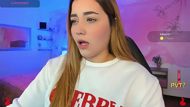 Lucia star   online show from 02-19-25, 02:23