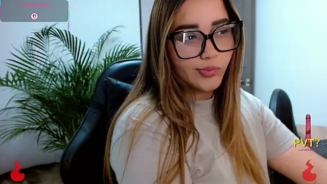 Lucia star   online show from 03-09-26, 03:16