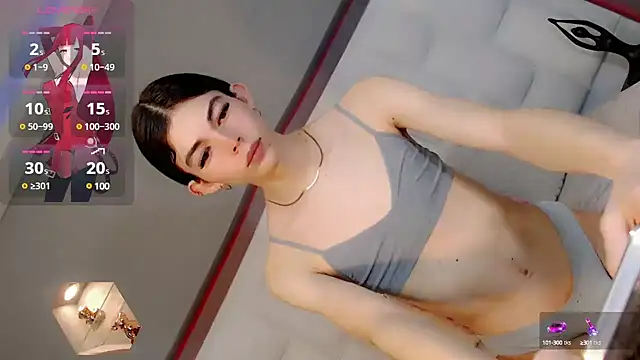 CuteAri online show from 01-22-25, 09:10