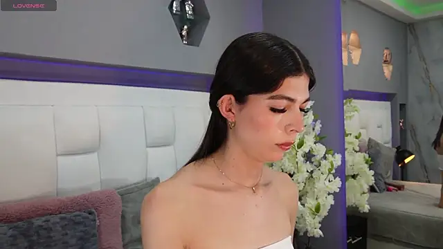 CuteAri online show from 09-21-25, 08:32