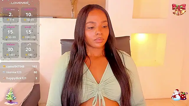 IvyBliss8 online show from 01-03-25, 02:19