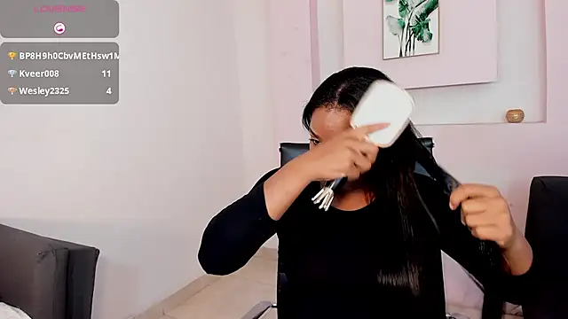 IvyBliss8 online show from 01-20-25, 06:53