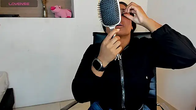 IvyBliss8 online show from 02-13-25, 12:11