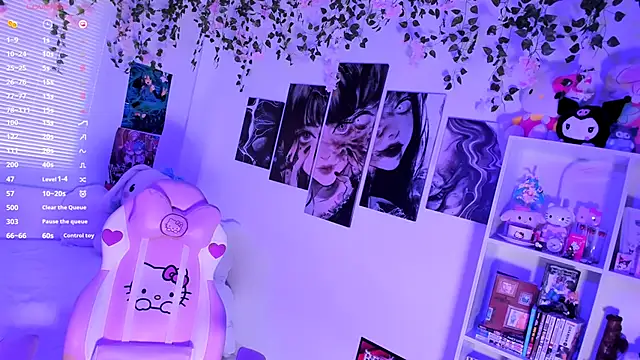 Snapshot of julyana_ chatting on 01-22-25, 01:00 julyana online show from 01-22-25, 01:00