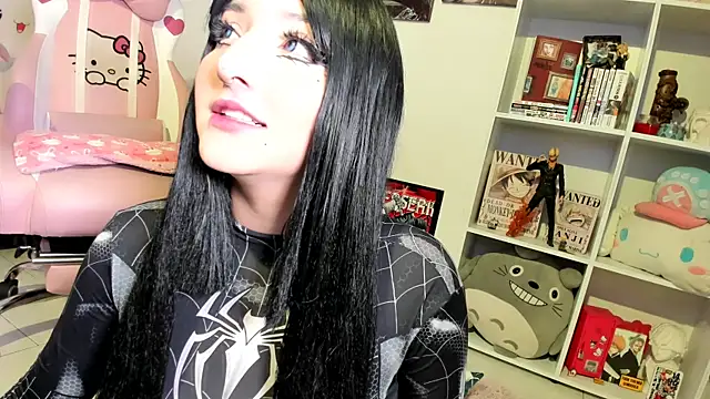 Snapshot of julyana_ chatting on 02-13-25, 01:37 julyana online show from 02-13-25, 01:37