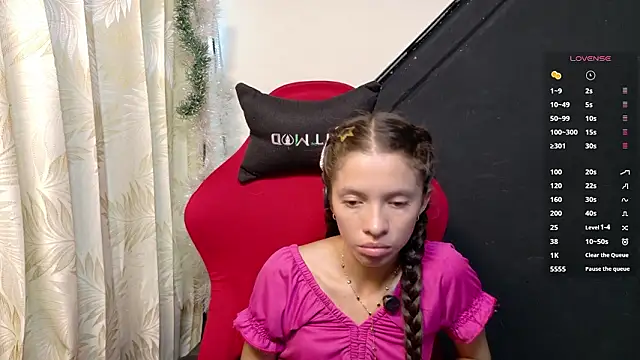 sweetdam12 online show from 02-02-26, 08:18