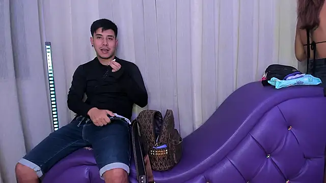 Yourslust  online show from 02-09-26, 07:40