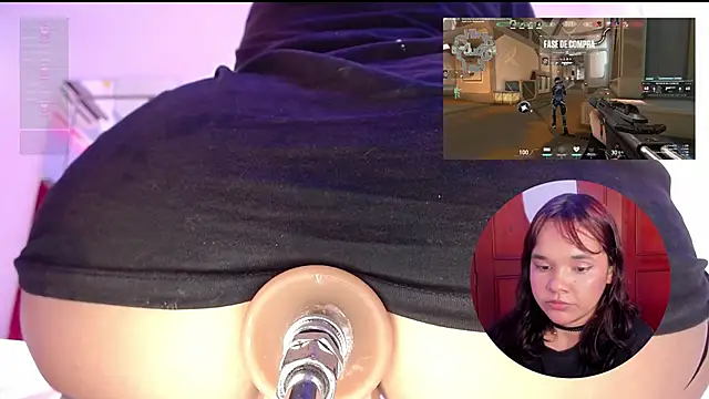 PetiteSalome online show from 12-11-24, 11:43
