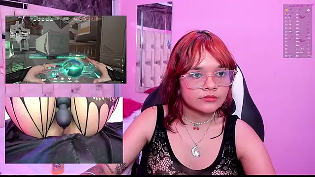 PetiteSalome online show from 01-15-25, 12:51