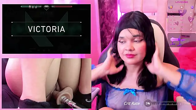 PetiteSalome online show from 03-20-25, 07:47