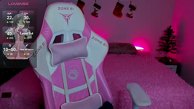 Doris Scott online show from 12-26-24, 11:10