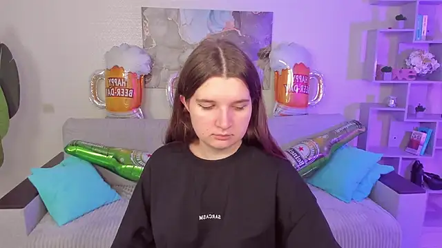 Snapshot of BonneyLove chatting on 10-03-25, 10:07 BonneyLove online show from 10-03-25, 10:07