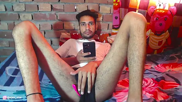 AjaxStar online show from 10-04-25, 02:09