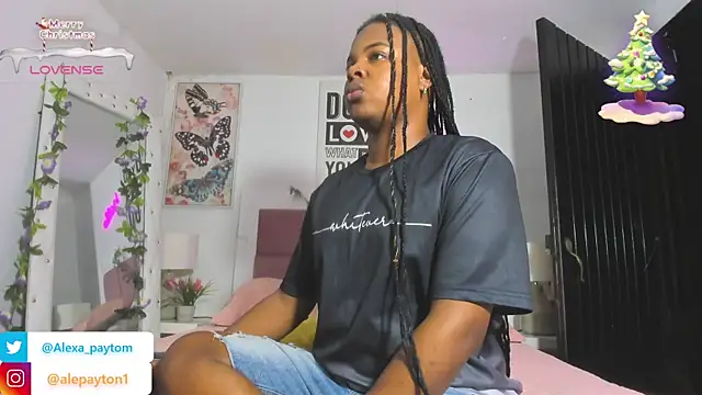 Alexa paytom1 online show from 12-15-24, 11:42