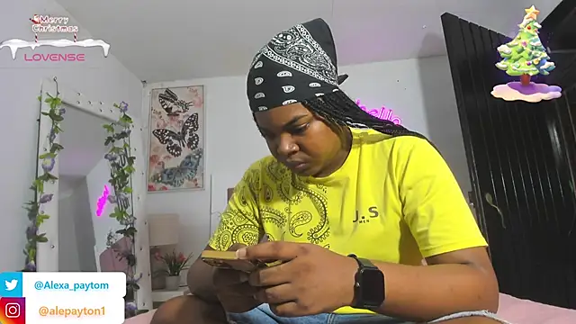 Alexa paytom1 online show from 12-22-24, 10:15