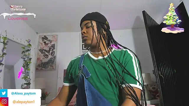 Alexa paytom1 online show from 12-25-24, 06:52