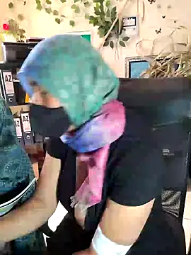 NAJWA-ARAB online show from 02-19-25, 05:49