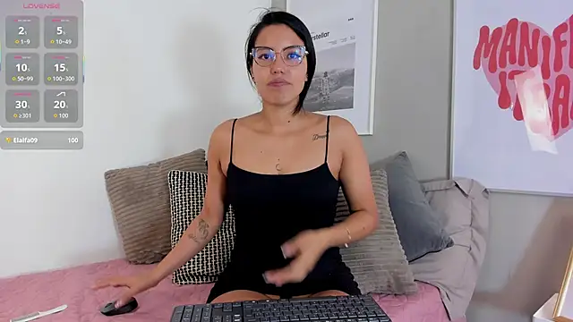 Lilith dh online show from 09-29-25, 10:09