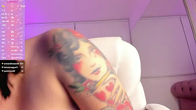 mia bonneett online show from 02-27-25, 02:21