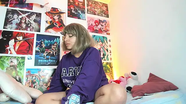 miku katsuragi online show from 01-26-25, 03:38