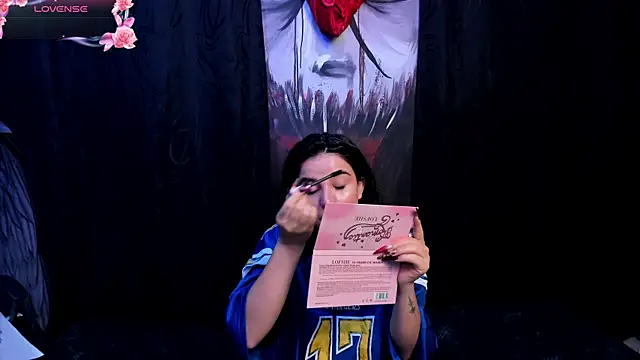 Kylie-fox online show from 09-30-25, 10:37