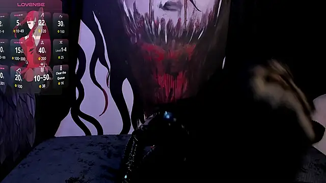 Kylie-fox online show from 11-26-25, 12:11