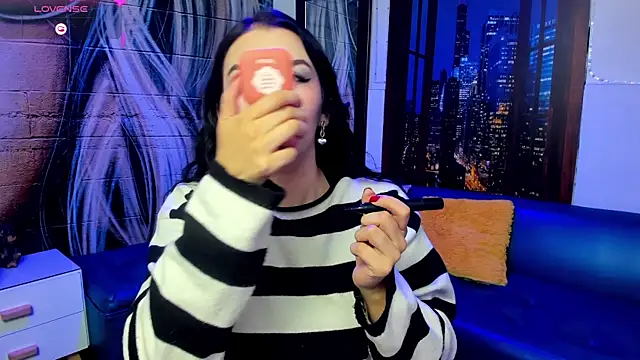 Violetaa diazz online show from 02-14-25, 09:10