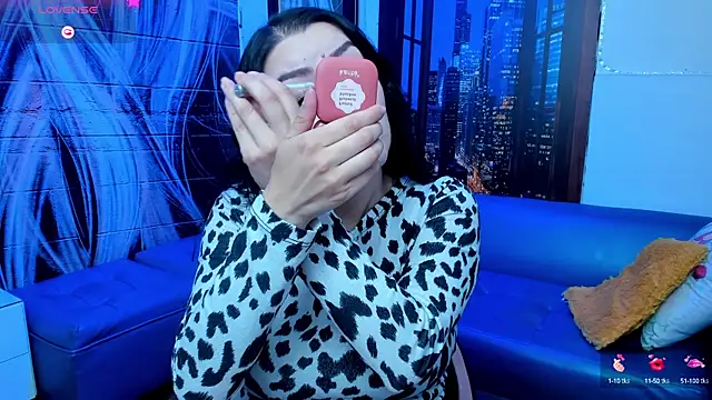 Violetaa diazz online show from 02-26-25, 09:05