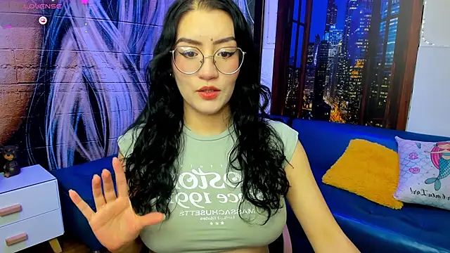 Violetaa diazz online show from 03-06-25, 08:16