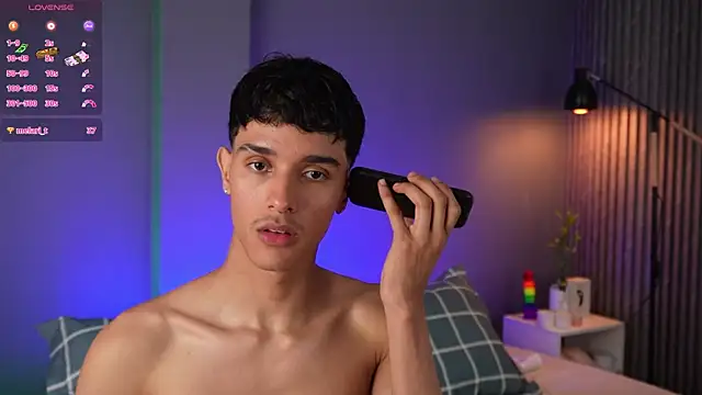 Busterspinter online show from 03-22-25, 03:20