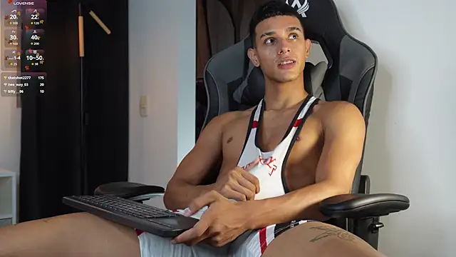 Busterspinter online show from 04-21-26, 02:51