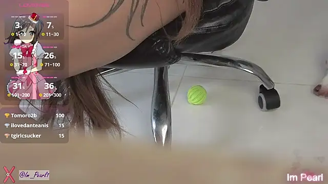 im pearll online show from 03-08-26, 02:04