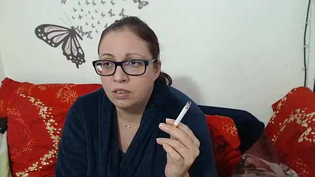 LadyHellene online show from 02-27-25, 03:26