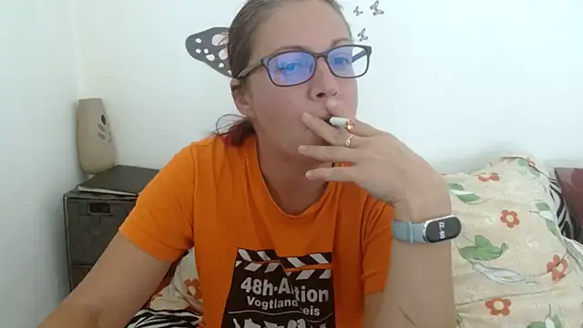 LadyHellene online show from 07-23-26, 06:22