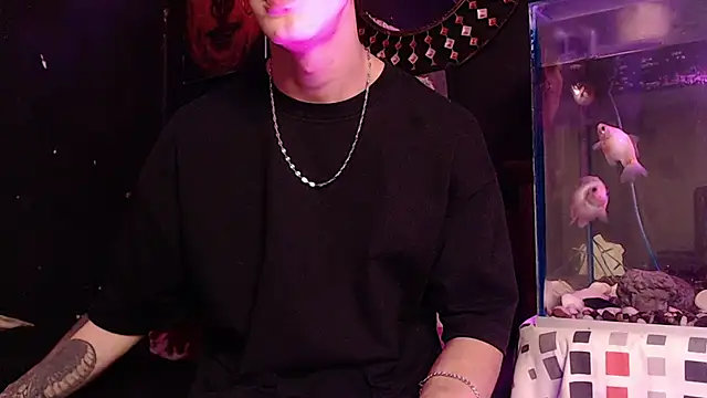 Godly huan online show from 05-24-26, 07:35