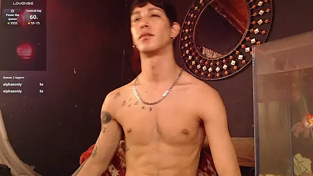 Godly huan online show from 05-26-26, 02:57
