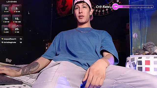 Godly huan online show from 05-31-26, 04:09