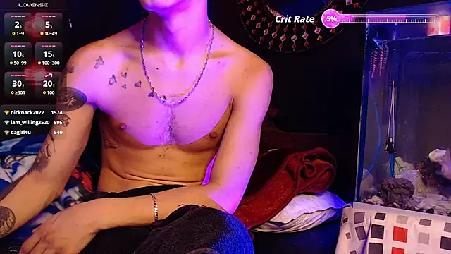 Godly huan online show from 06-23-26, 08:01