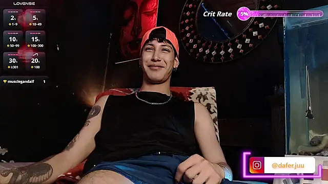 Godly huan online show from 07-05-26, 11:12