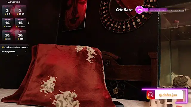 Godly huan online show from 07-24-26, 01:36