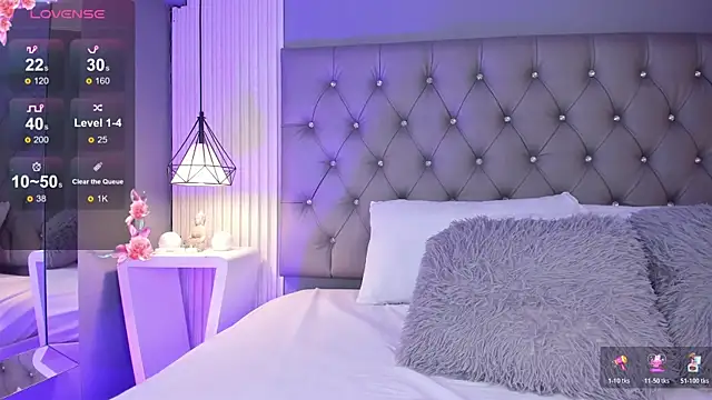 VioletthaRous online show from 03-13-26, 10:38