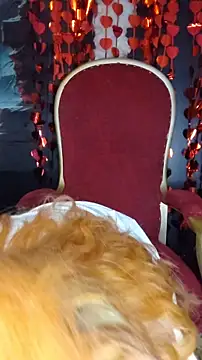 Snapshot of Sweet-SpicyOff chatting on 02-18-25, 09:20 Sweet-SpicyOff online show from 02-18-25, 09:20