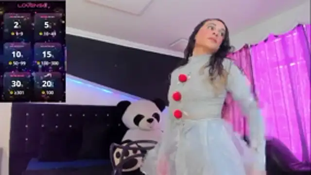 Coral Gibson online show from 11-01-25, 01:13