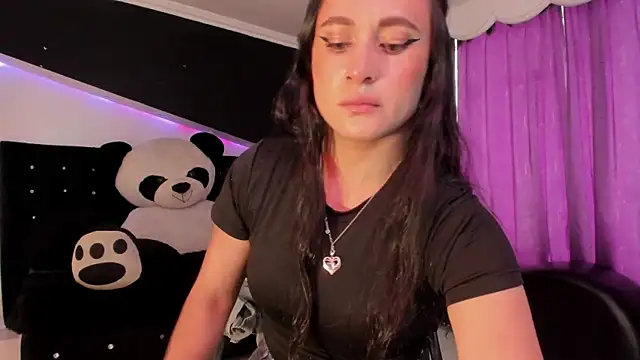Coral Gibson online show from 07-07-26, 01:26